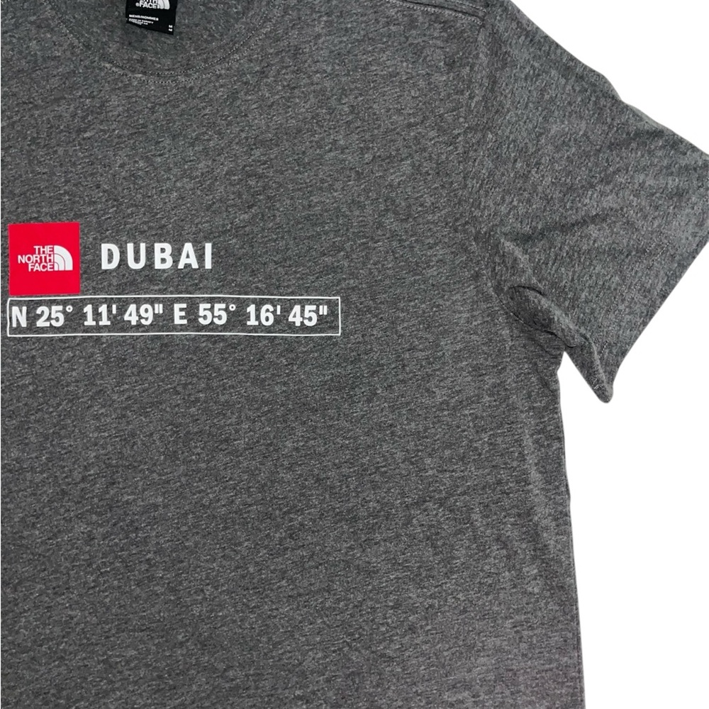 The North Face Gray Dubai Men's T-Shirt